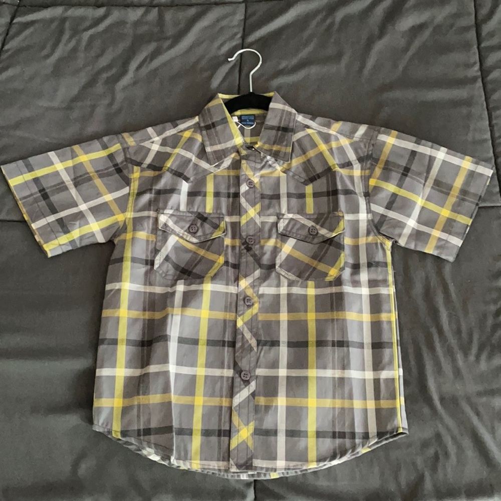 Button Down Shirt BOYS